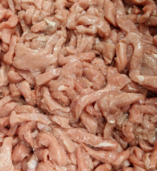 Kalbsgeschnetzeltes 1000g