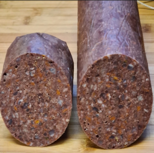 CoopiSnack - Hundewurst ca. 900g dunkel